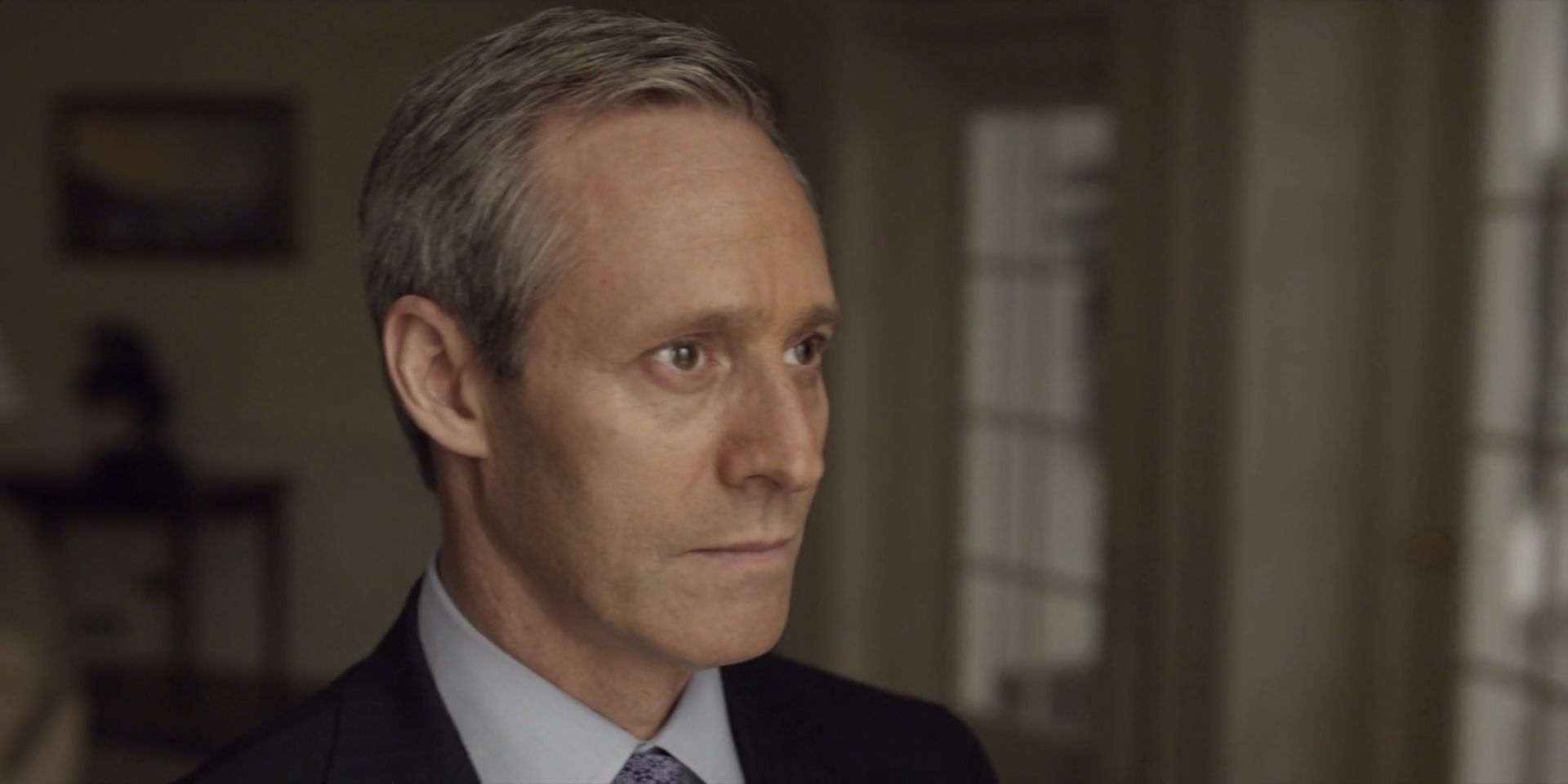 Карточный домик 2 сезон 12 серия