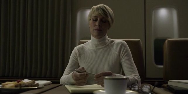 Карточный домик 3 сезон 6 серия Карточный домик 3 сезон 6 серия