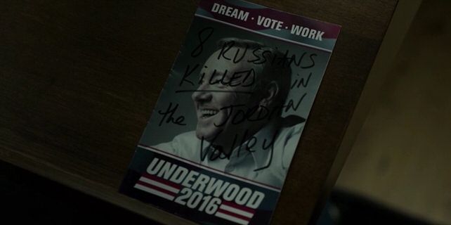 Карточный домик 3 сезон 9 серия Карточный домик 3 сезон 9 серия