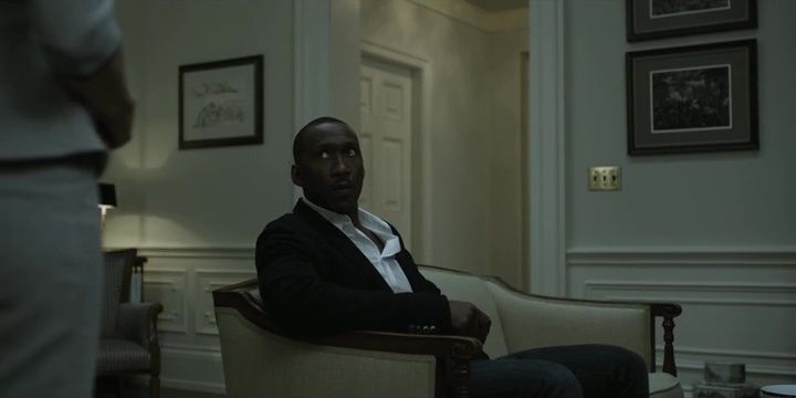 Карточный домик 4 сезон 5 серия