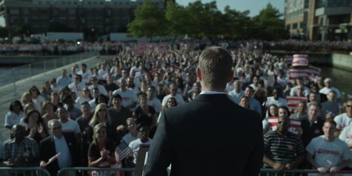 Карточный домик 4 сезон 7 серия