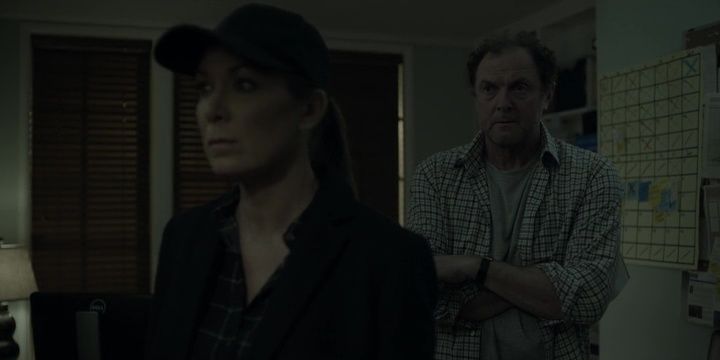 Карточный домик 4 сезон 10 серия Карточный домик 4 сезон 10 серия