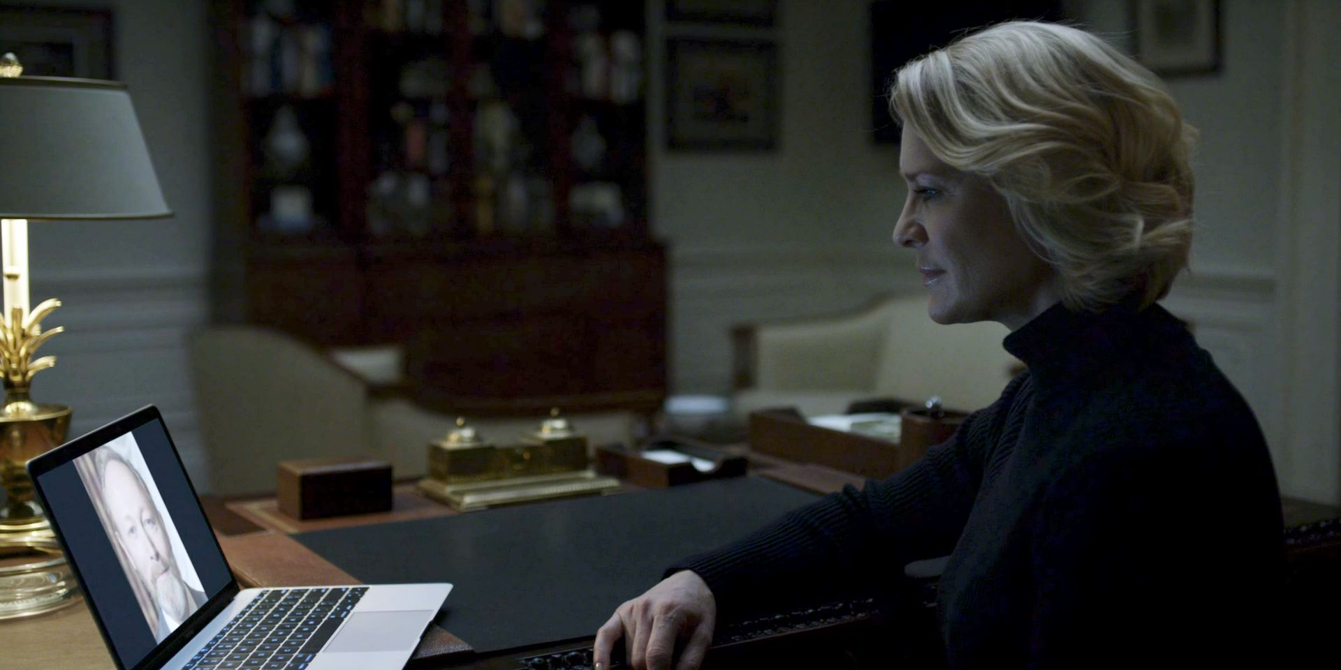 Карточный домик 5 сезон 8 серия Карточный домик 5 сезон 8 серия