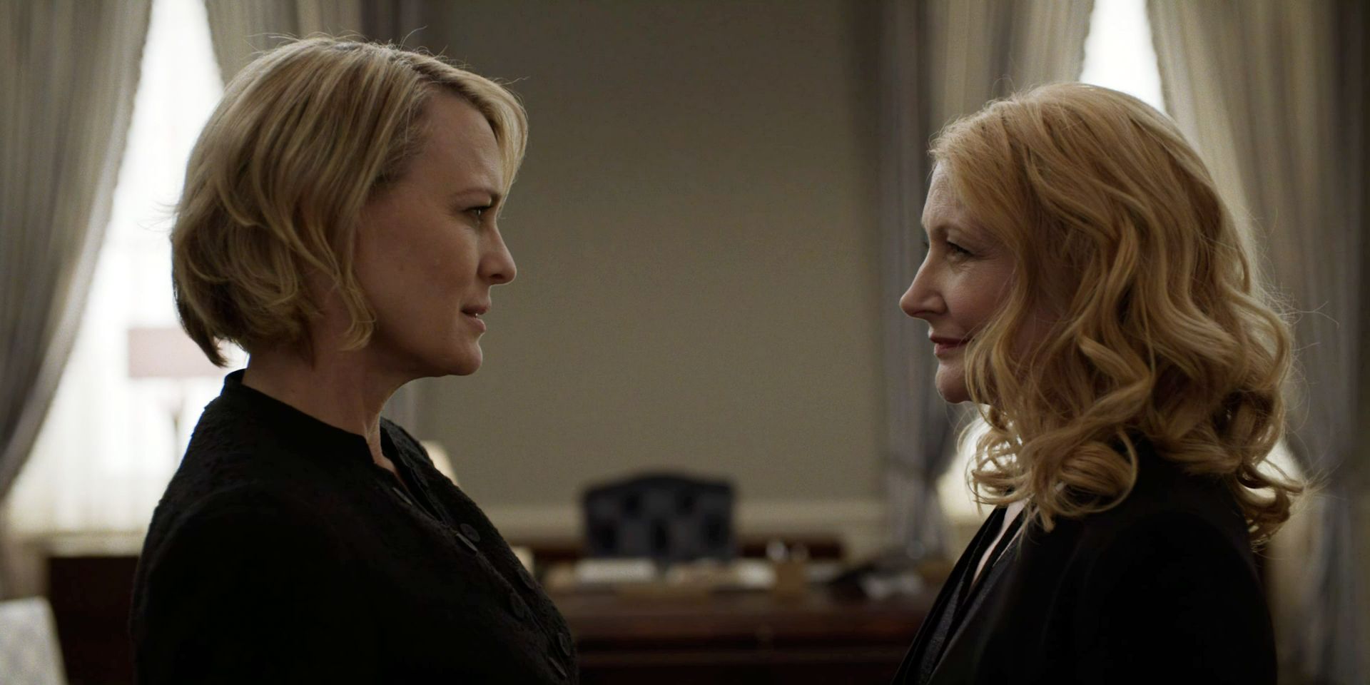 Карточный домик 5 сезон 10 серия Карточный домик 5 сезон 10 серия