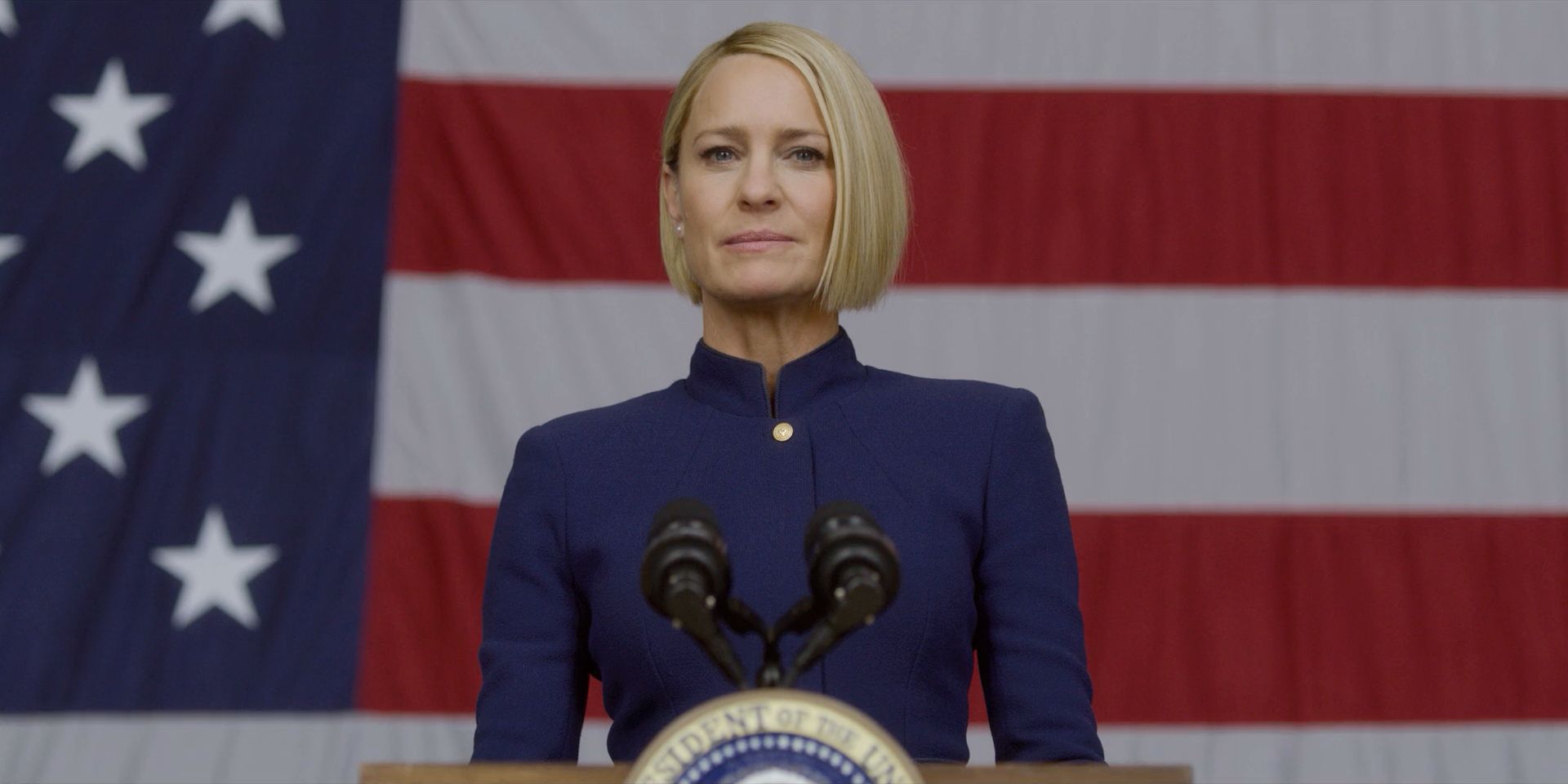 Карточный домик 6 сезон 1 серия Карточный домик 6 сезон 1 серия