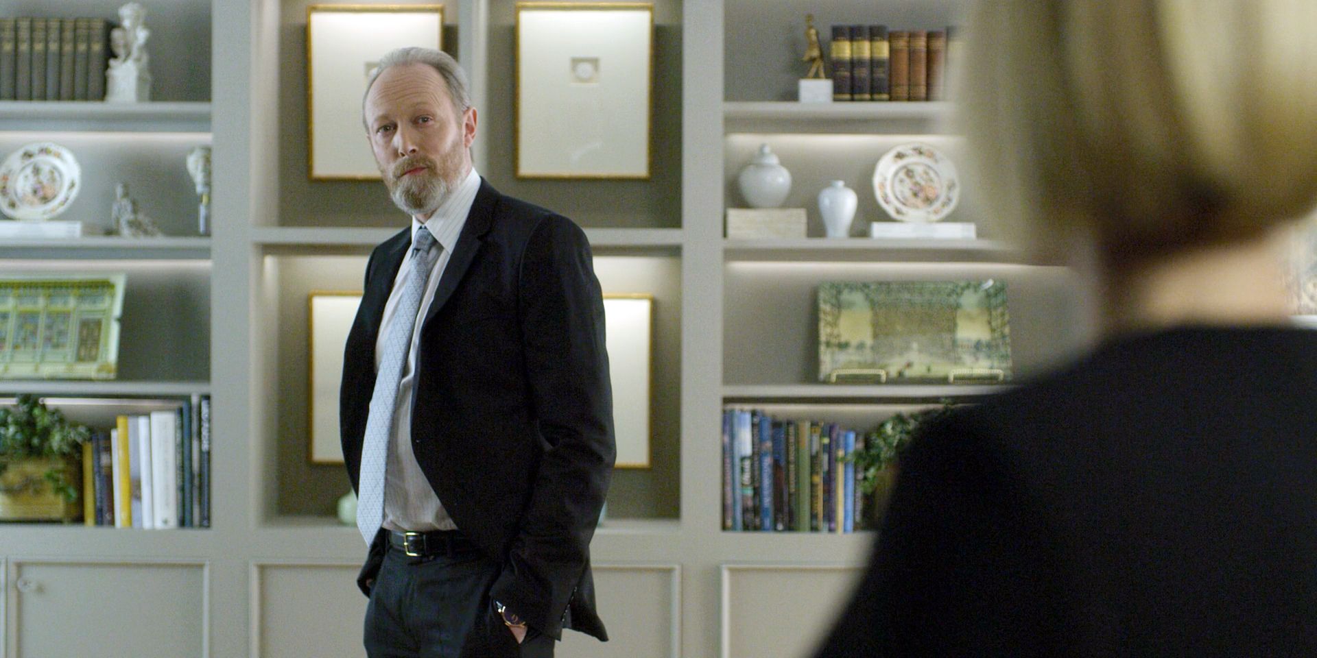 Карточный домик 6 сезон 4 серия Карточный домик 6 сезон 4 серия