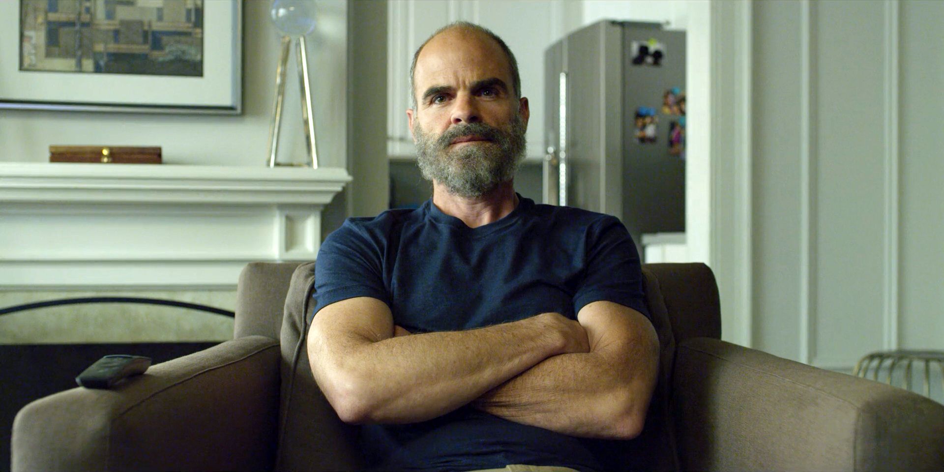 Карточный домик 6 сезон 7 серия Карточный домик 6 сезон 7 серия