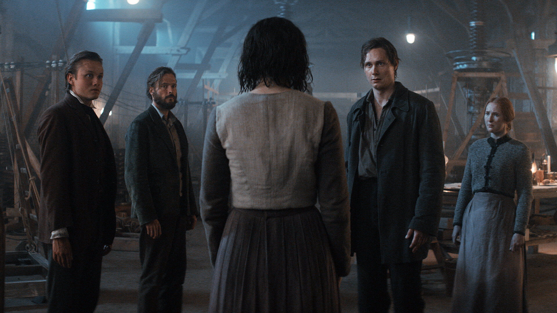 Тьма 3 сезон 2 серия Тьма 3 сезон 2 серия