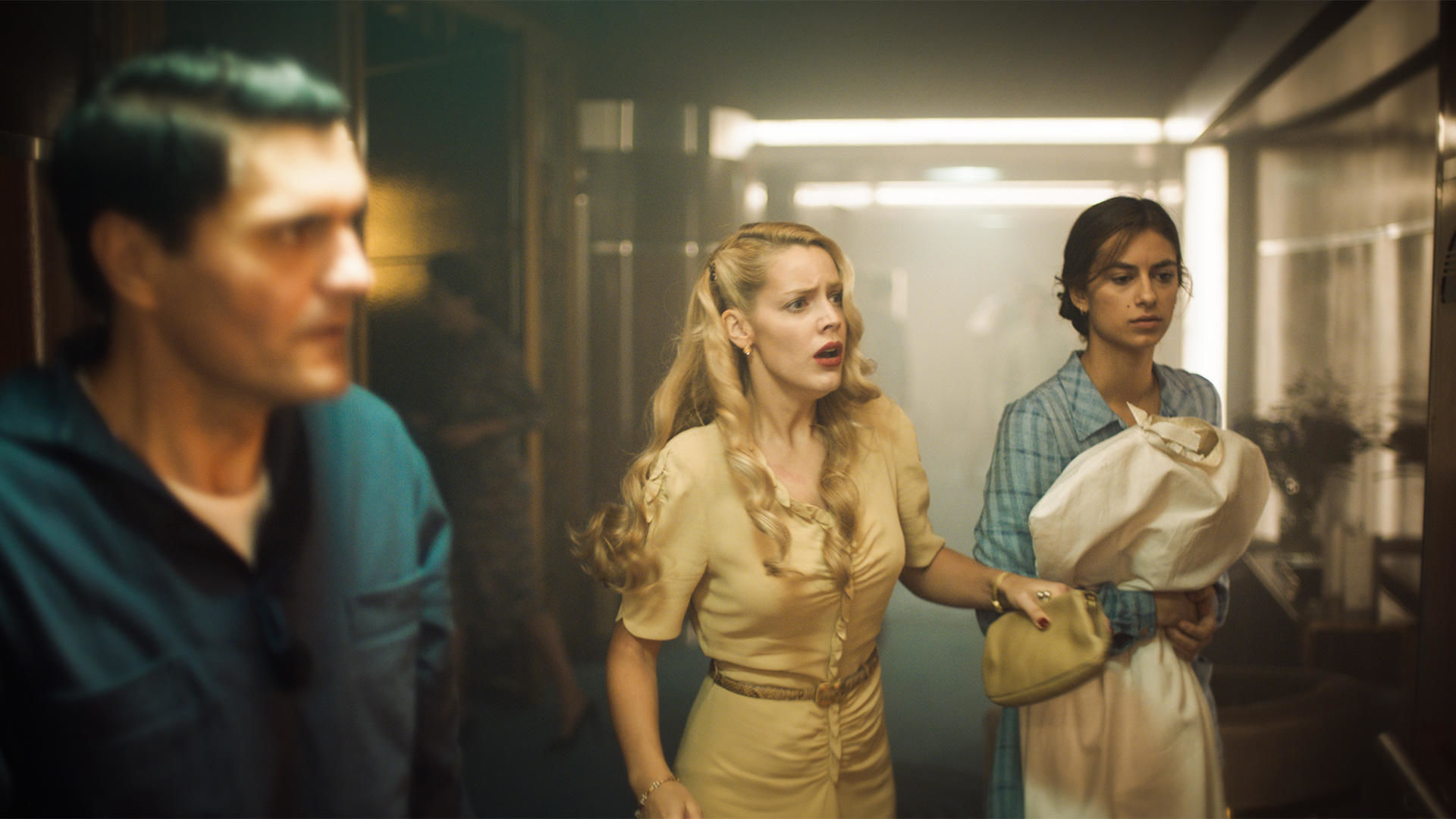 Открытое море 3 серия Открытое море 3 серия