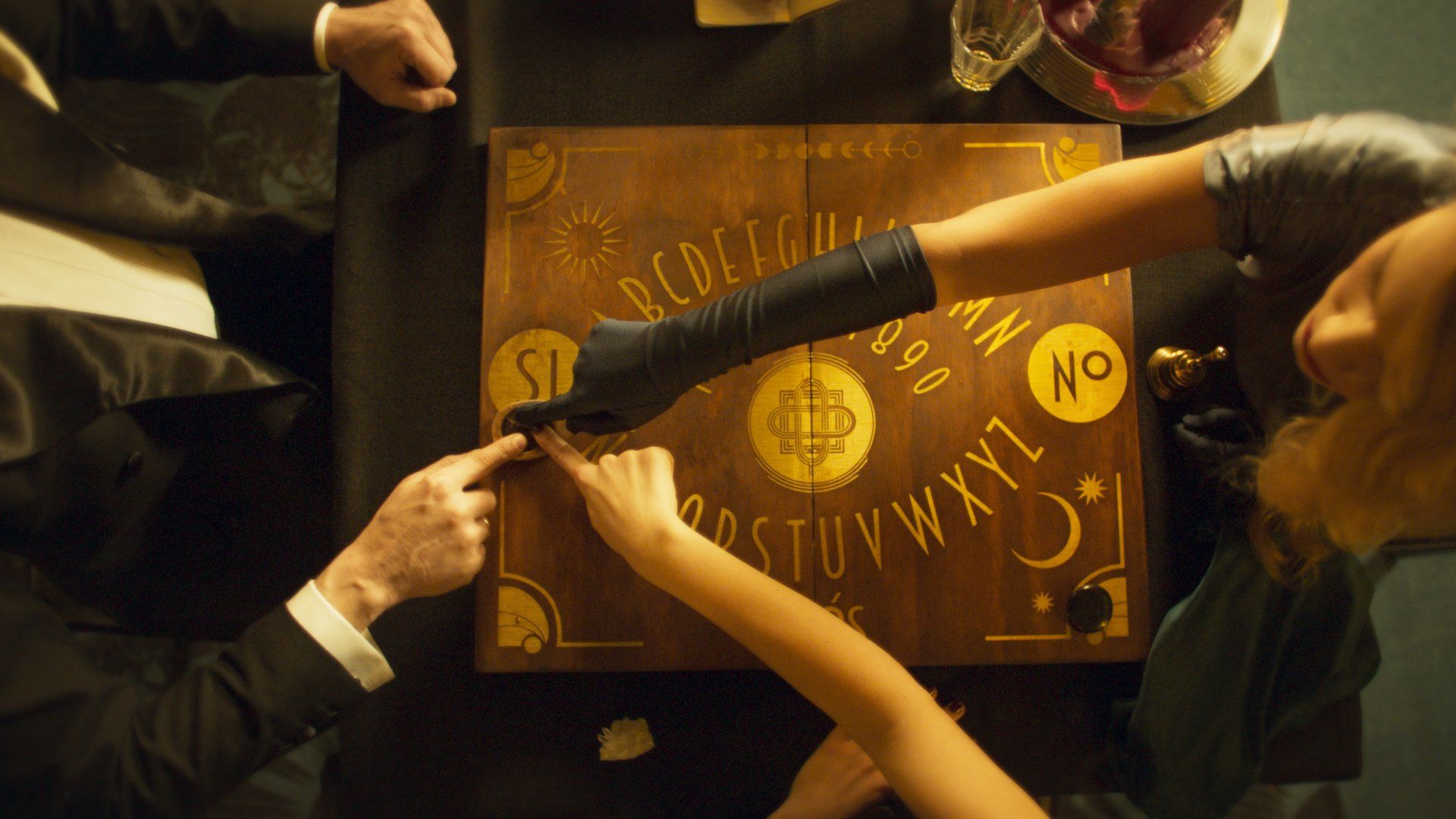 Открытое море 2 сезон 3 серия