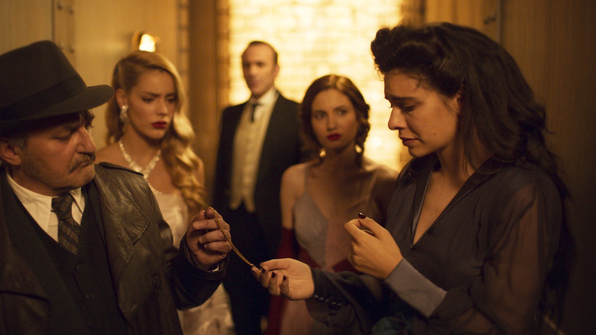 Открытое море 2 сезон 7 серия