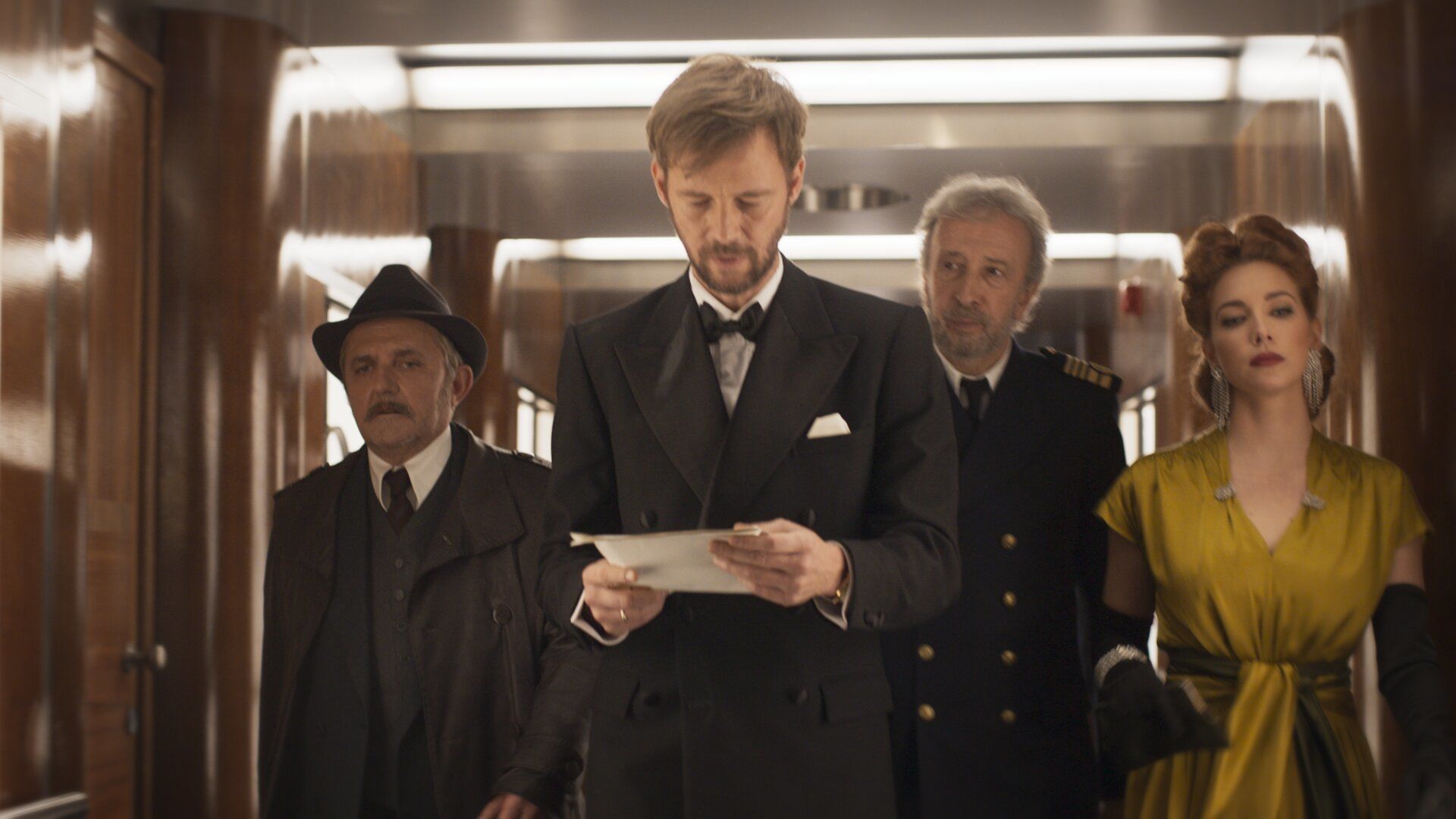 Открытое море 3 сезон 2 серия