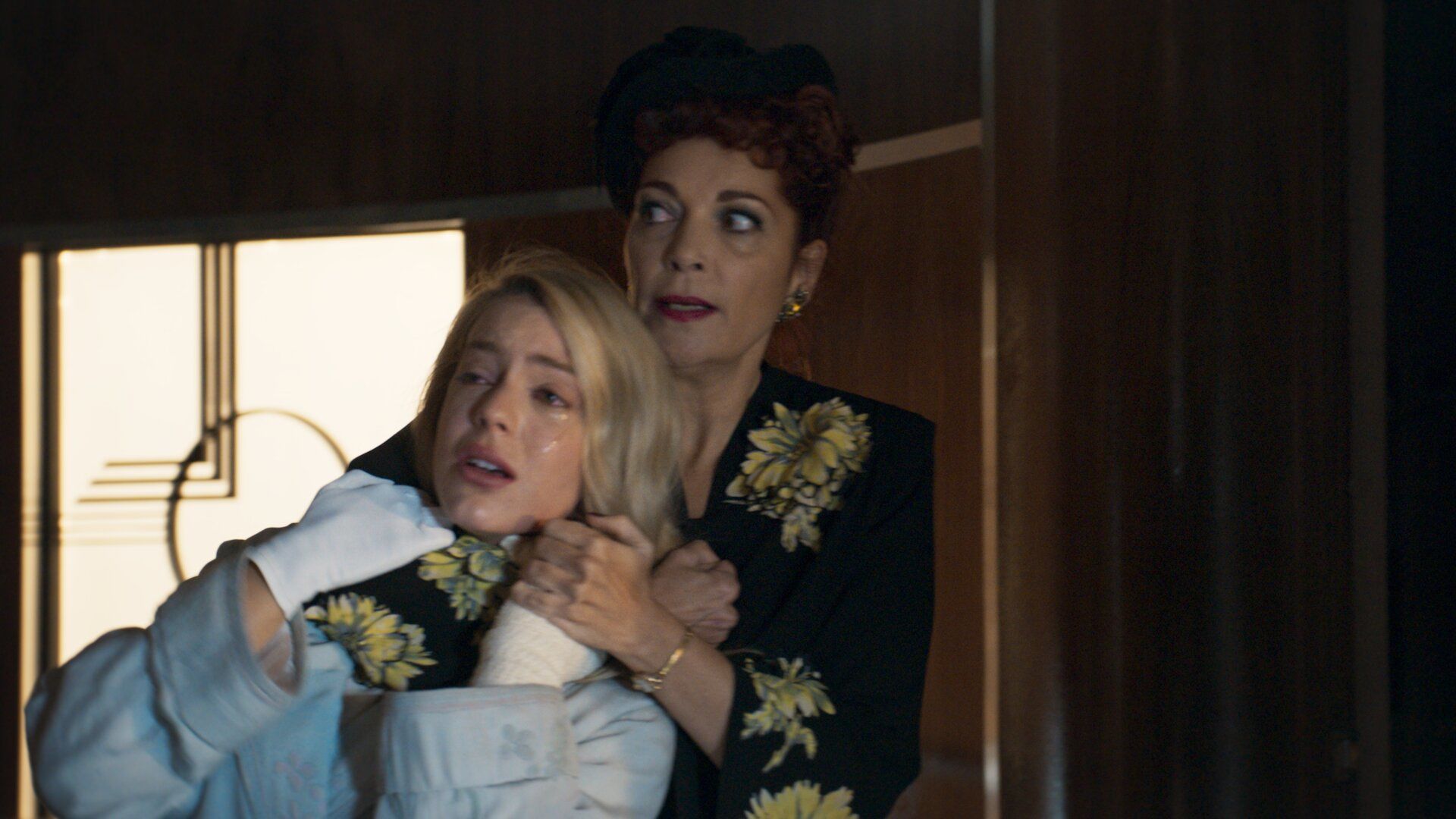 Открытое море 3 сезон 4 серия