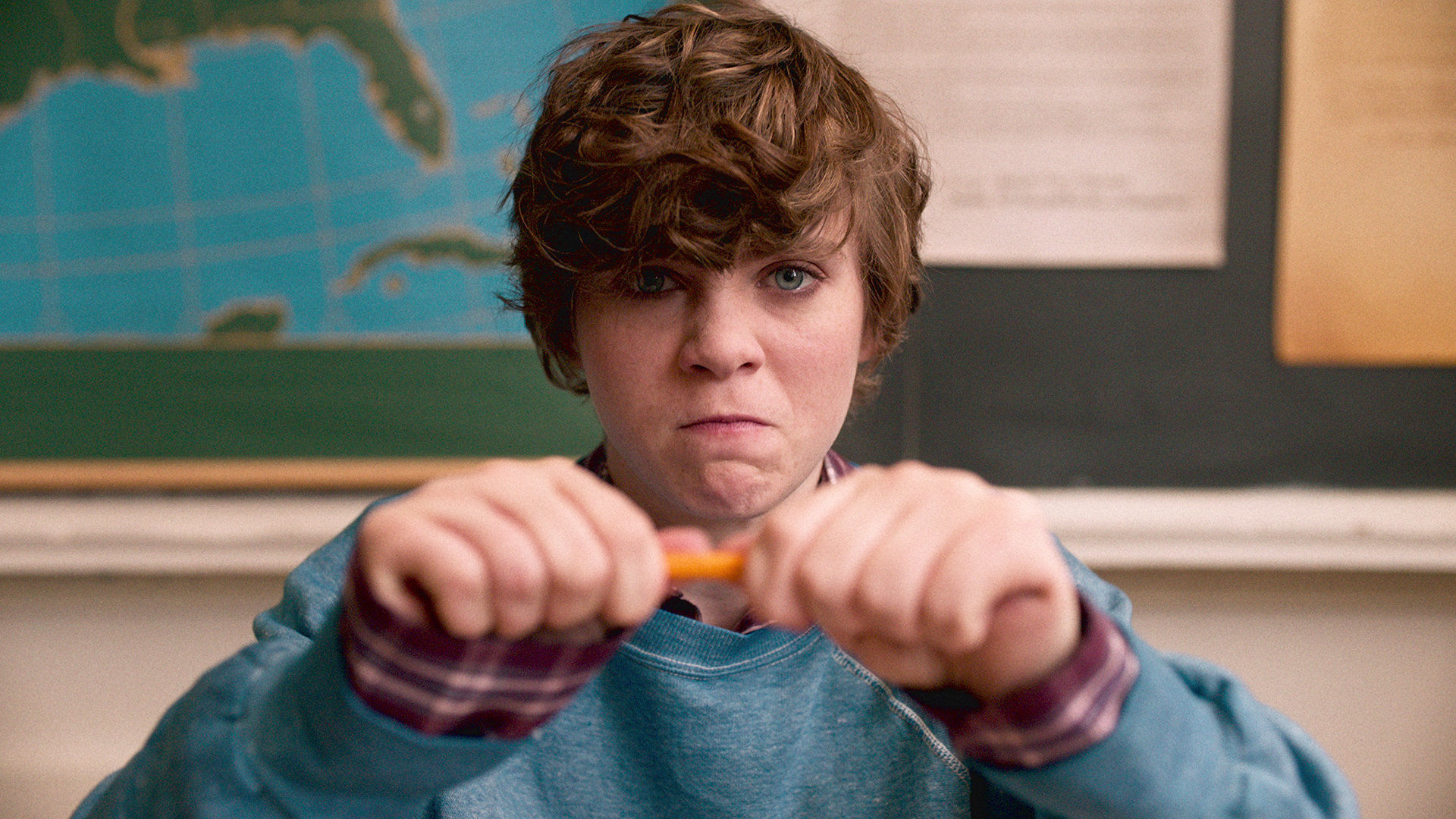 Мне это не нравится 1 серия Мне это не нравится 1 серия