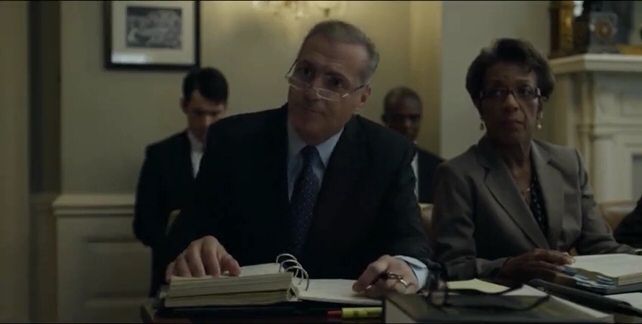 Карточный домик 3 серия Карточный домик 3 серия