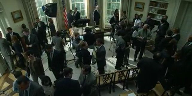 Карточный домик 7 серия Карточный домик 7 серия