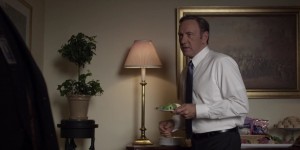 Карточный домик 2 сезон 3 серия