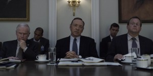 Карточный домик 2 сезон 6 серия