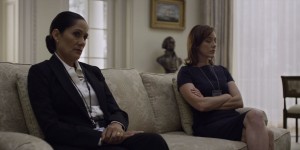 Карточный домик 2 сезон 7 серия