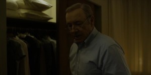 Карточный домик 4 сезон 1 серия