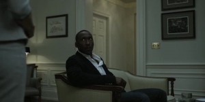 Карточный домик 4 сезон 5 серия