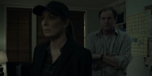 Карточный домик 4 сезон 10 серия