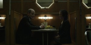 Карточный домик 4 сезон 11 серия