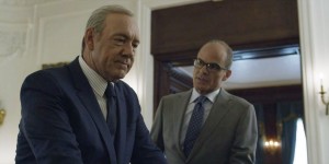 Карточный домик 5 сезон 2 серия