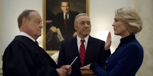 Карточный домик 5 сезон 6 серия