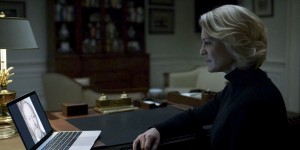 Карточный домик 5 сезон 8 серия