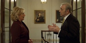 Карточный домик 5 сезон 12 серия