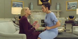 Карточный домик 6 сезон 8 серия