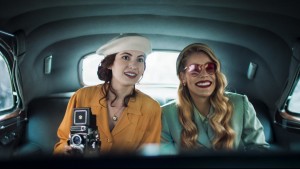 Открытое море 1 сезон 1 серия