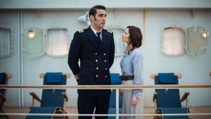 Открытое море 1 сезон 2 серия