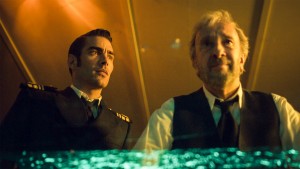 Открытое море 1 сезон 4 серия