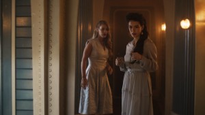 Открытое море 2 сезон 2 серия