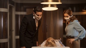 Открытое море 3 сезон 6 серия