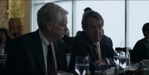 Карточный домик 1 сезон 2 серия