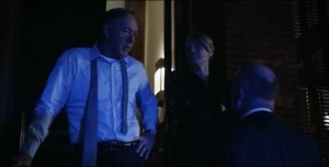 Карточный домик 1 сезон 6 серия