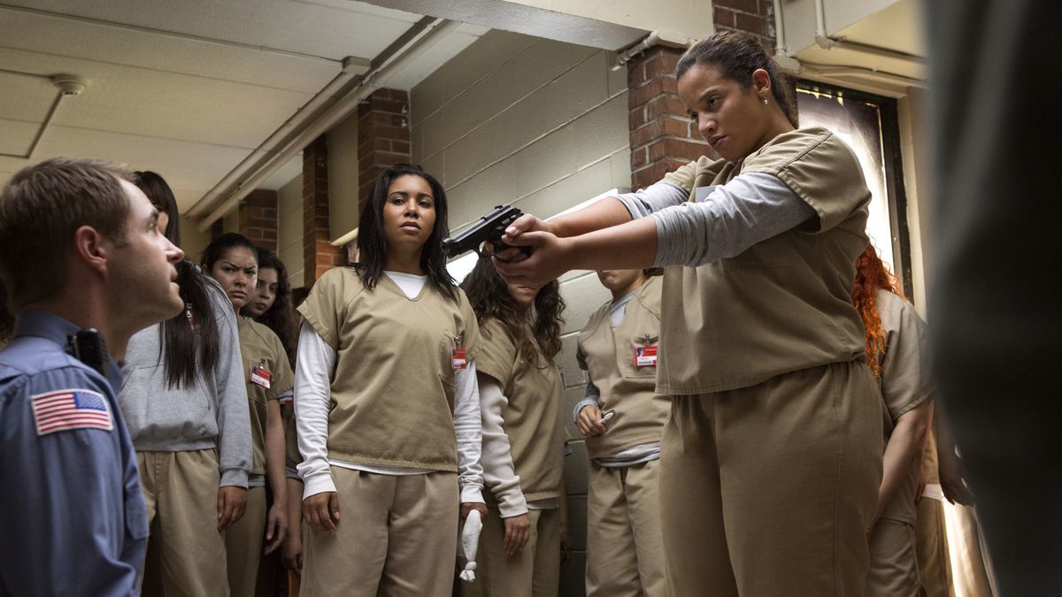 Оранжевый — хит сезона 5 сезон 1 серия