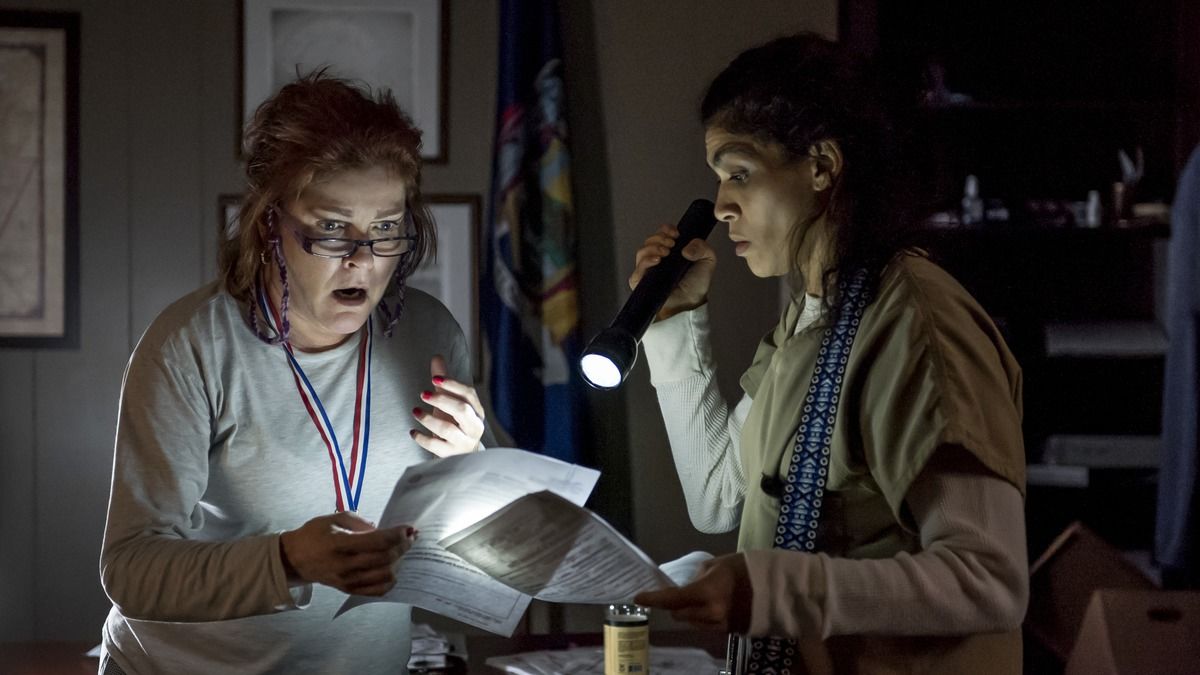 Оранжевый — хит сезона 5 сезон 4 серия