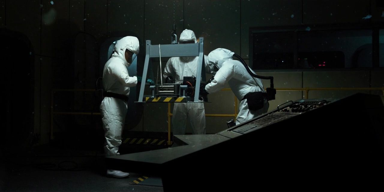 Очень странные дела 3 серия Очень странные дела 3 серия