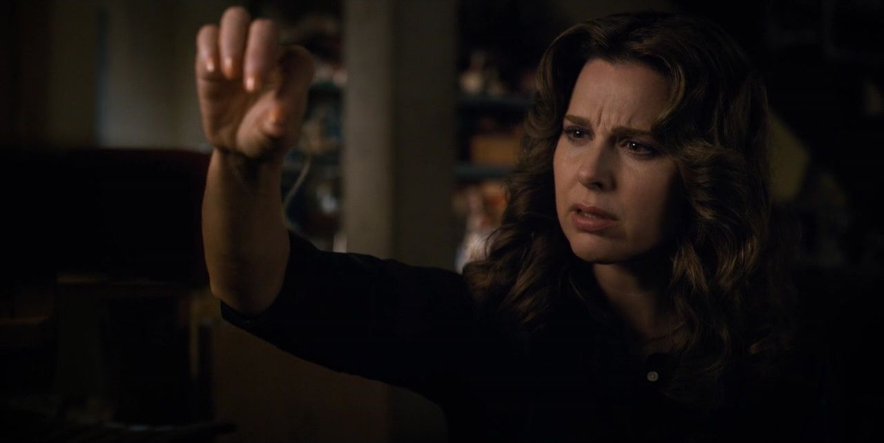 Очень странные дела 7 серия Очень странные дела 7 серия