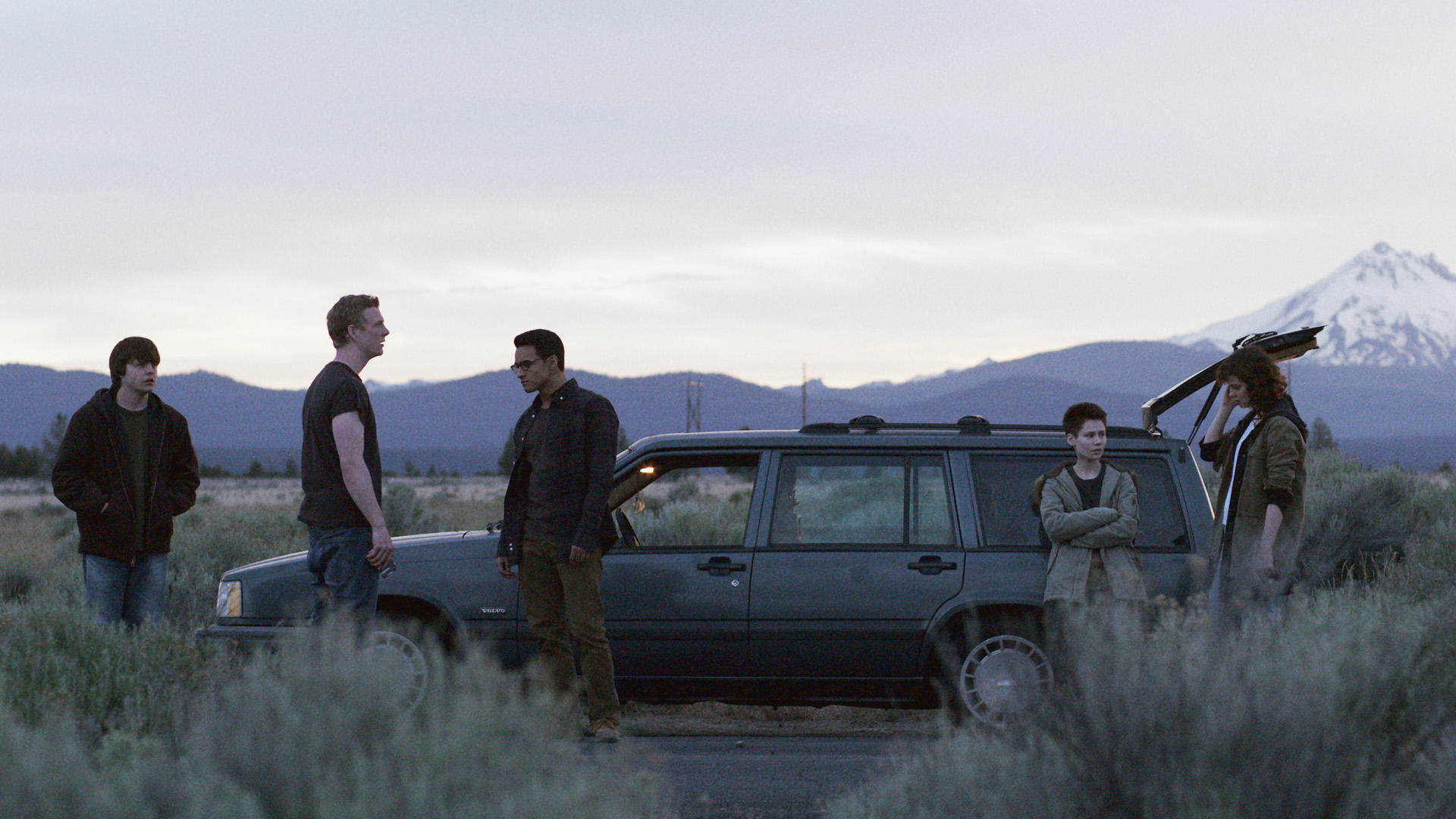 ОА 2 сезон 6 серия ОА 2 сезон 6 серия