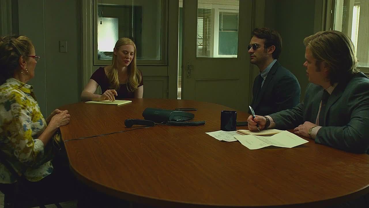 Сорвиголова 5 серия Сорвиголова 5 серия