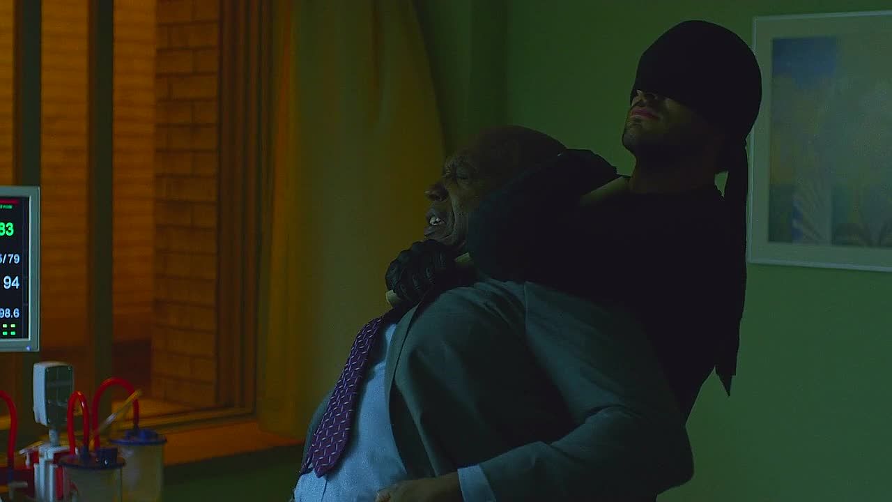 Сорвиголова 8 серия Сорвиголова 8 серия