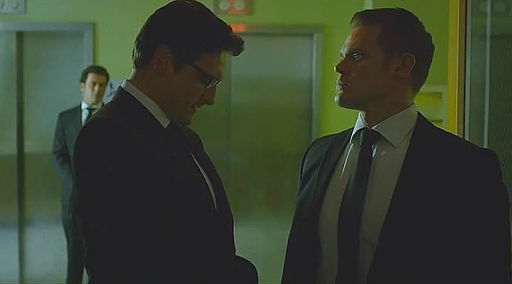 Сорвиголова 11 серия