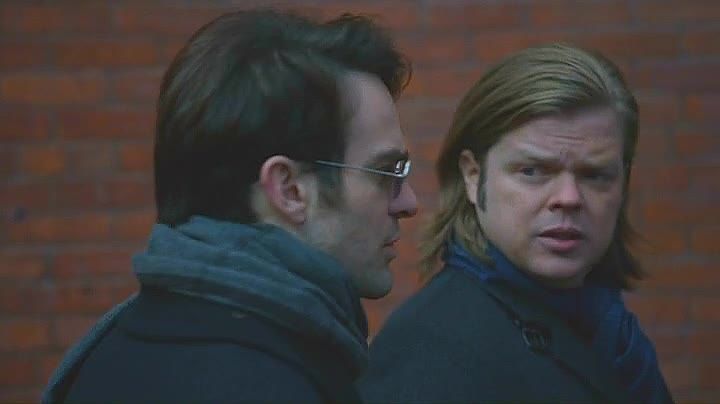 Сорвиголова 13 серия Сорвиголова 13 серия