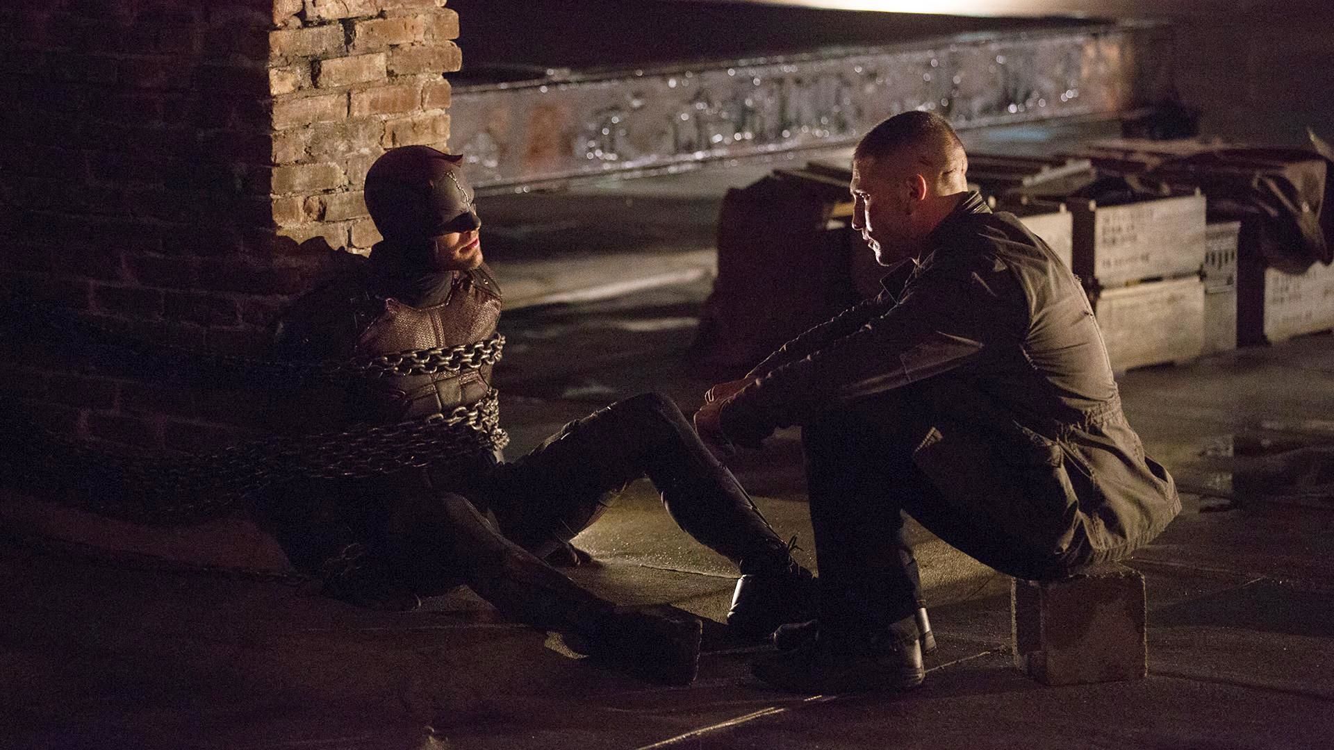 Сорвиголова 2 сезон 3 серия Сорвиголова 2 сезон 3 серия