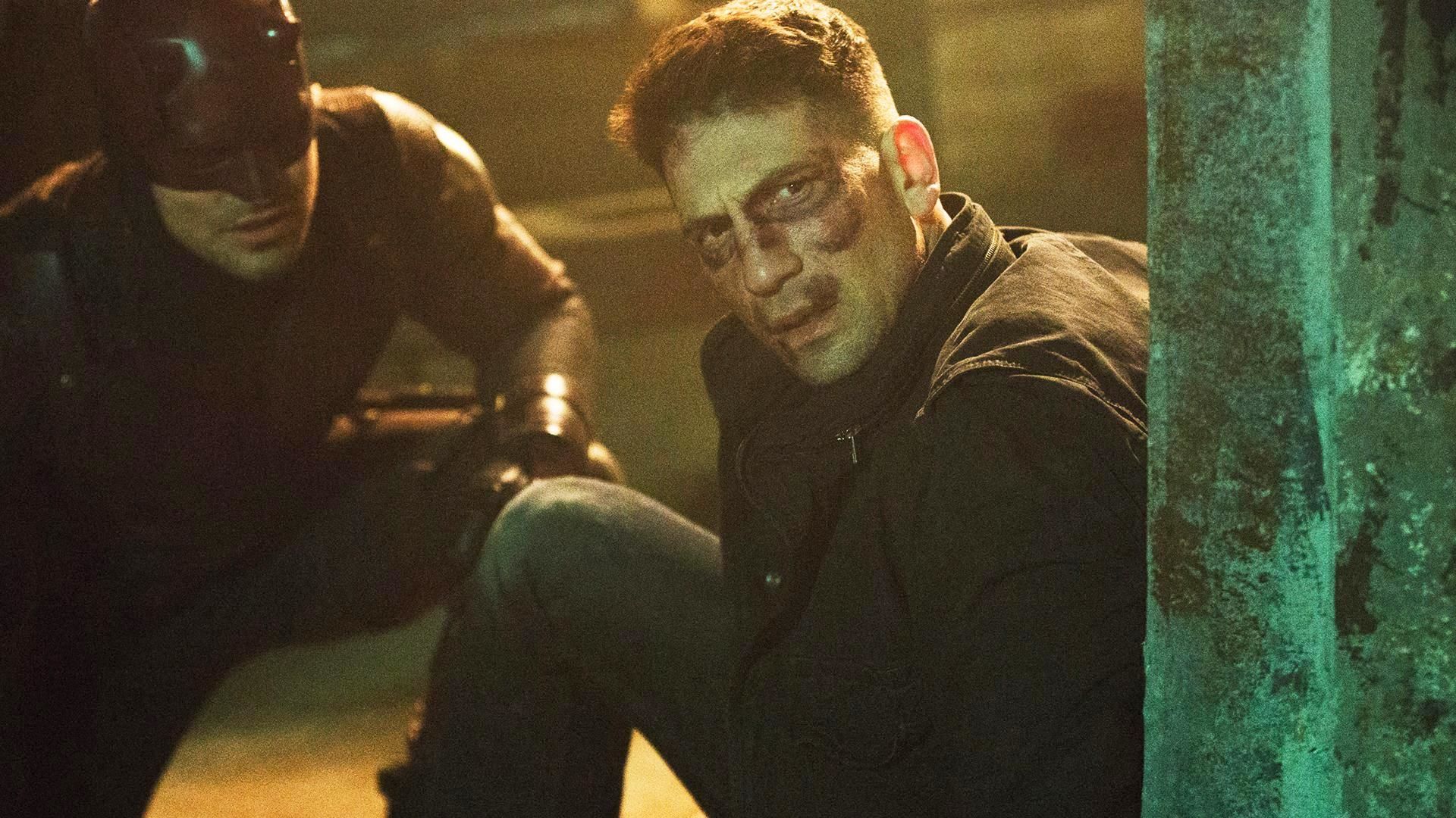 Сорвиголова 2 сезон 11 серия Сорвиголова 2 сезон 11 серия